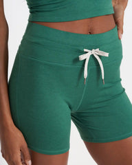 Halo Vintage Short | Cactus Heather