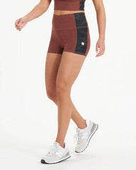 Aspire Elevation Shorty | Cedar Heather