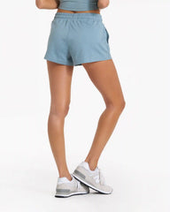 Halo Performance Short | Shade Heather