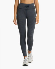 Stripe Daily Legging | Ink Stripe