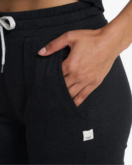 Halo Straight Leg | Black Heather
