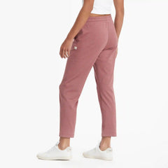 Halo Straight Leg | Marsala Heather