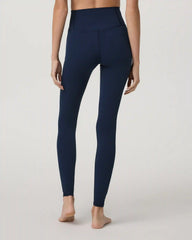 Vuori AllTheFeels™ Legging - Short | Blue Coast