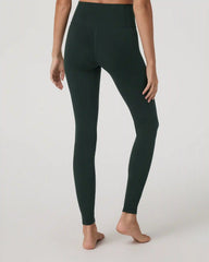 Vuori AllTheFeels™ Legging - Short | Evergreen
