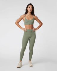 Vuori AllTheFeels™ Legging - Short | Pistachio