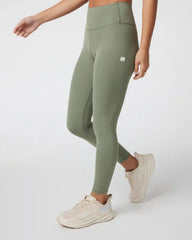 Vuori AllTheFeels™ Legging - Short | Pistachio