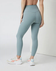 Vuori AllTheFeels™ Legging - Short | Vintage Pistachio