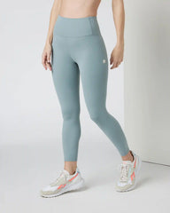 Vuori AllTheFeels™ Legging - Short | Vintage Pistachio