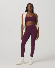 Vuori AllTheFeels™ Legging - Long | Cerise