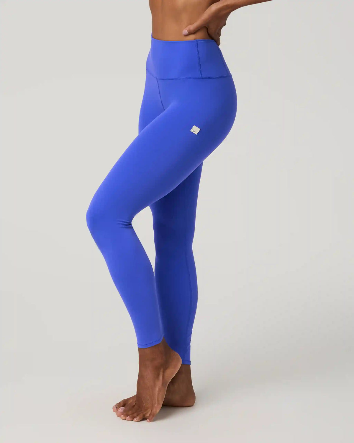 Vuori AllTheFeels™ Legging - Long | Electric Blue