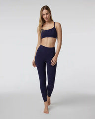 Vuori AllTheFeels™ Legging - Short | Jet