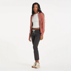 Halo Performance Hoodie | Cinnamon Heather