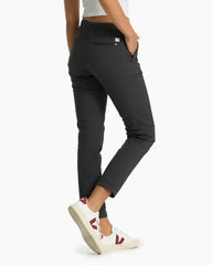 Womens Ripstop Pant | Charcoal