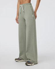 Halo Essential Wideleg Pant | Laurel Heather