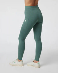 Granite Pocket Legging | Sea Pine Heather