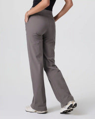 Women's Vuori Meta™ Wideleg Pant- Short | Chia