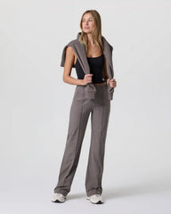 Women's Vuori Meta™ Wideleg Pant- Short | Chia