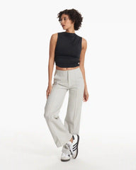 Womens Vuori Meta™ Wideleg Pant | Vapor