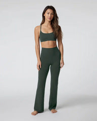 Vuori AllTheFeels™ Bootcut-Short | Aspen