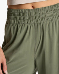 Villa Wideleg Pant | Pistachio