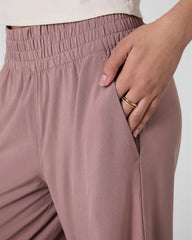 Villa Wideleg Pant | Zion Rose