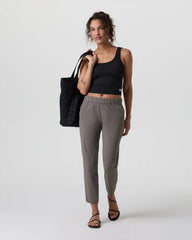 Miles Ankle Pant | Chia