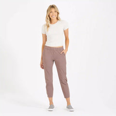 Miles Ankle Pant | Hazel