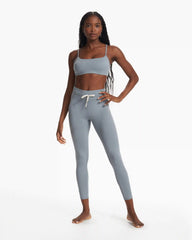 Halo Vintage Legging | Flint Heather