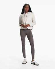 Halo Vintage Legging | Smoke Heather
