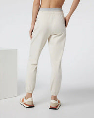 Halo Warm-Up Jogger | Milkweed Heather