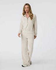 Haven Wideleg | Suede