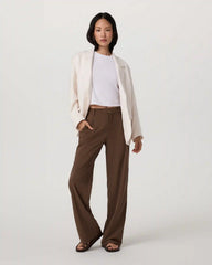 Villa Trouser | Espresso