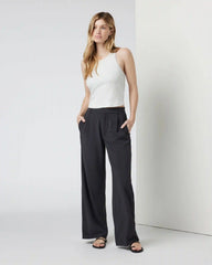Villa Trouser-Short | Black