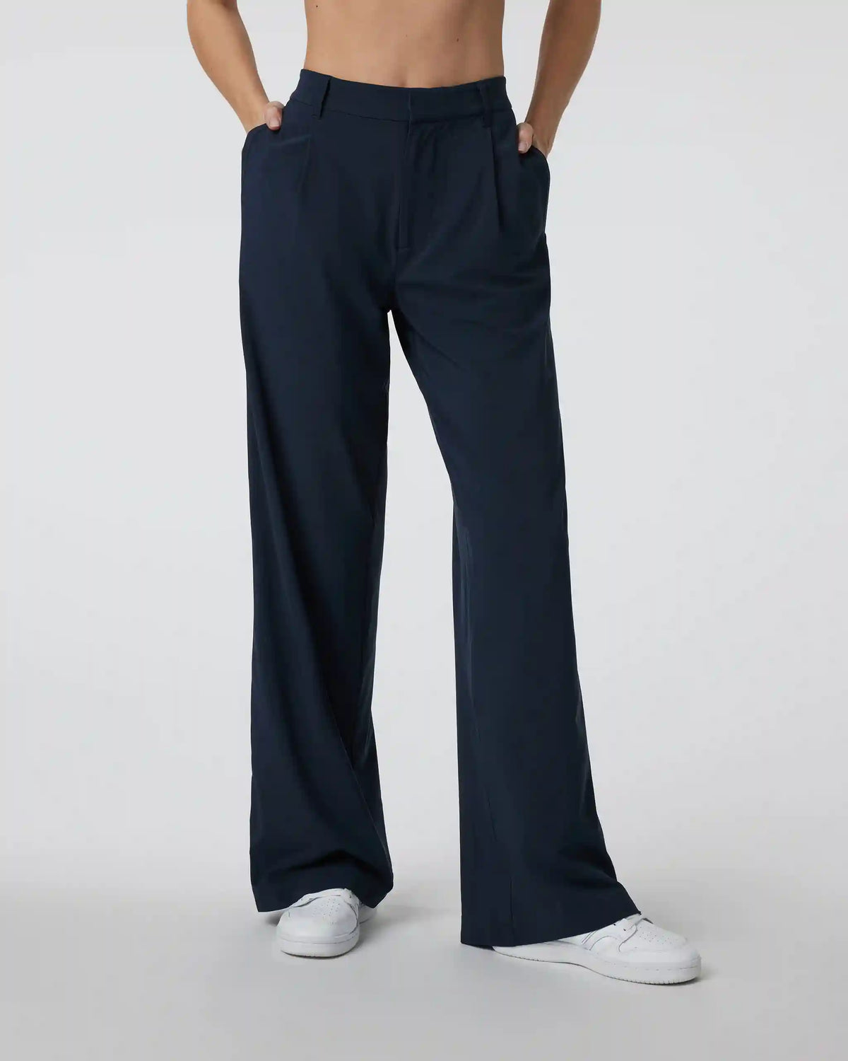 Villa Trouser | Ink