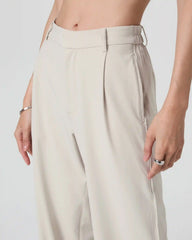 Villa Trouser | Mushroom