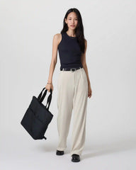 Villa Trouser | Mushroom