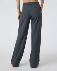 Elevation Trouser-Long | Dark Pewter Heather
