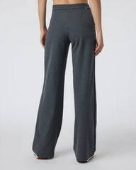 Elevation Trouser-Short | Dark Pewter Heather