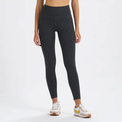 Clean Elevation Legging | Charcoal Heather