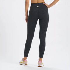 Clean Elevation Legging | Charcoal Heather
