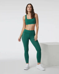 Spectra Run Legging | Ivy