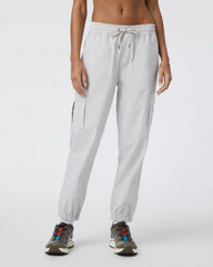 Birch Jogger | Silver Cloud
