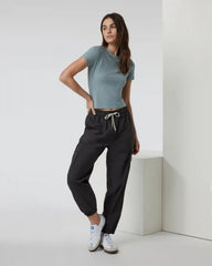 Birch Jogger | Vintage Black