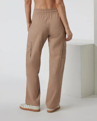 Birch Cargo Pant | Goldenrod