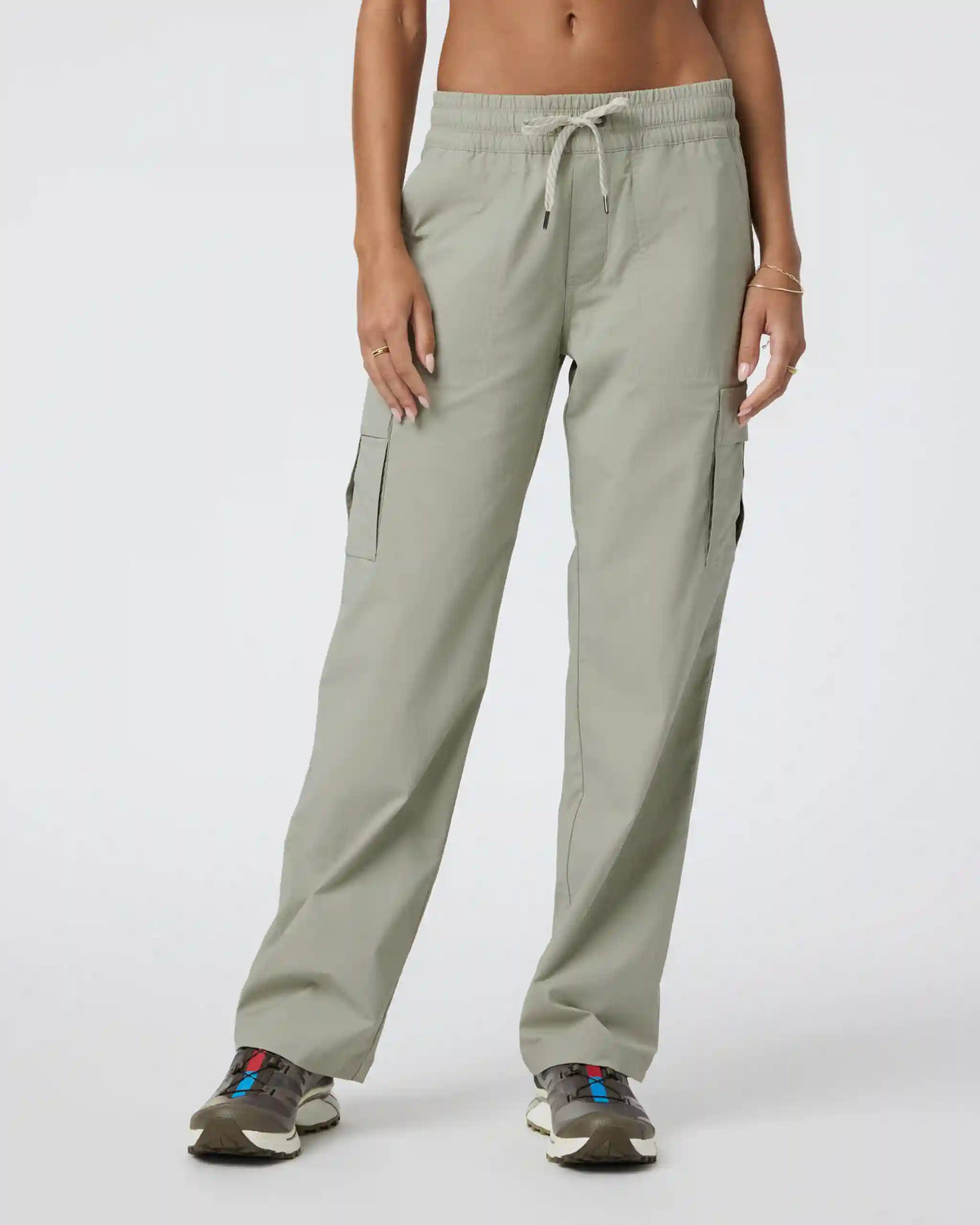 Birch Cargo Pant | Talc