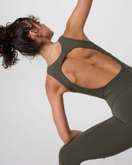 Vuori AllTheFeels™ Jumpsuit | Kale