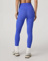 Vuori AllTheForm™ Legging - Long | Bright Iris