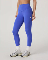Vuori AllTheForm™ Legging - Short | Bright Iris