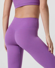 Vuori AllTheForm™ Legging - Long | Bright Violet