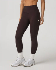 Vuori AllTheForm™ Legging - Long | French Roast